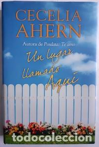 Libros: Un lugar llamado Aqu&iacute; - Cecelia Ahern - Foto 1