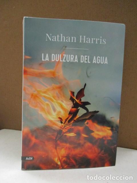 Libros: HARRIS, NATHAN. - LA DULZURA DEL AGUA. - Foto 1