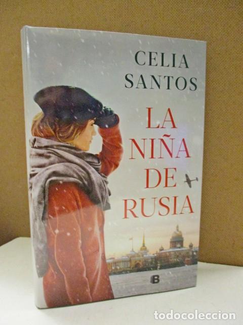 Libros: SANTOS, CELIA. - LA NI&Ntilde;A DE RUSIA. - Foto 1