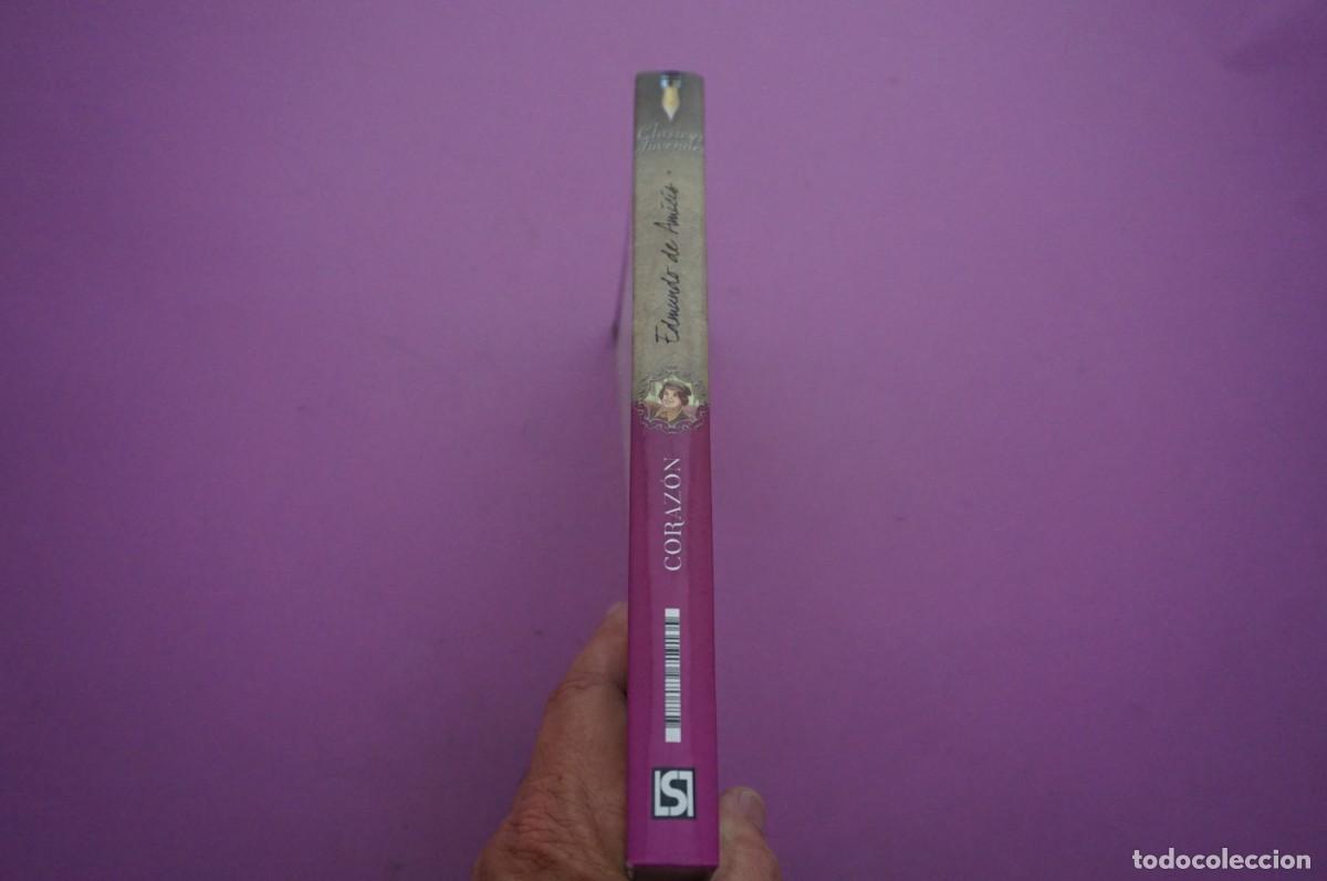 Libros: AMF-14C/ CORAZON - EDMUNDO DE AMICIS / SERVILIBRO - Foto 6