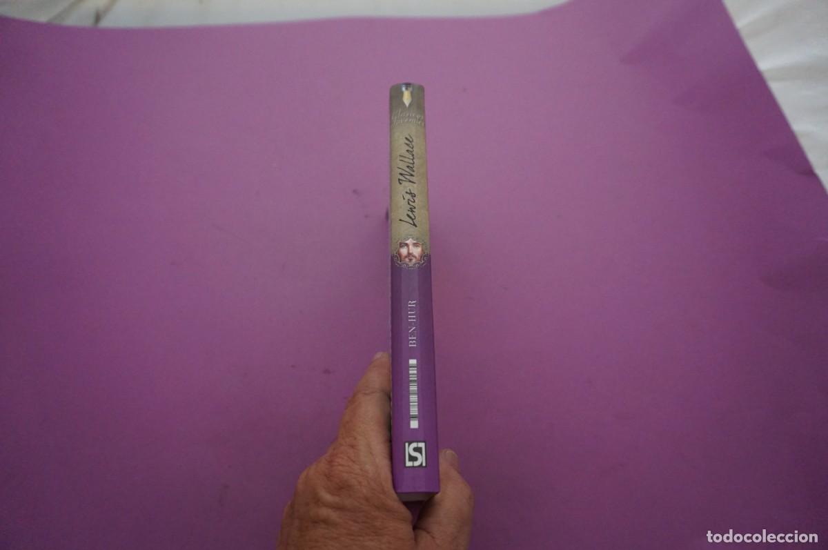 Libros: AMF-14C/ BEN-HUR - LEWIS WALLACE / SERVILIBRO - Foto 6