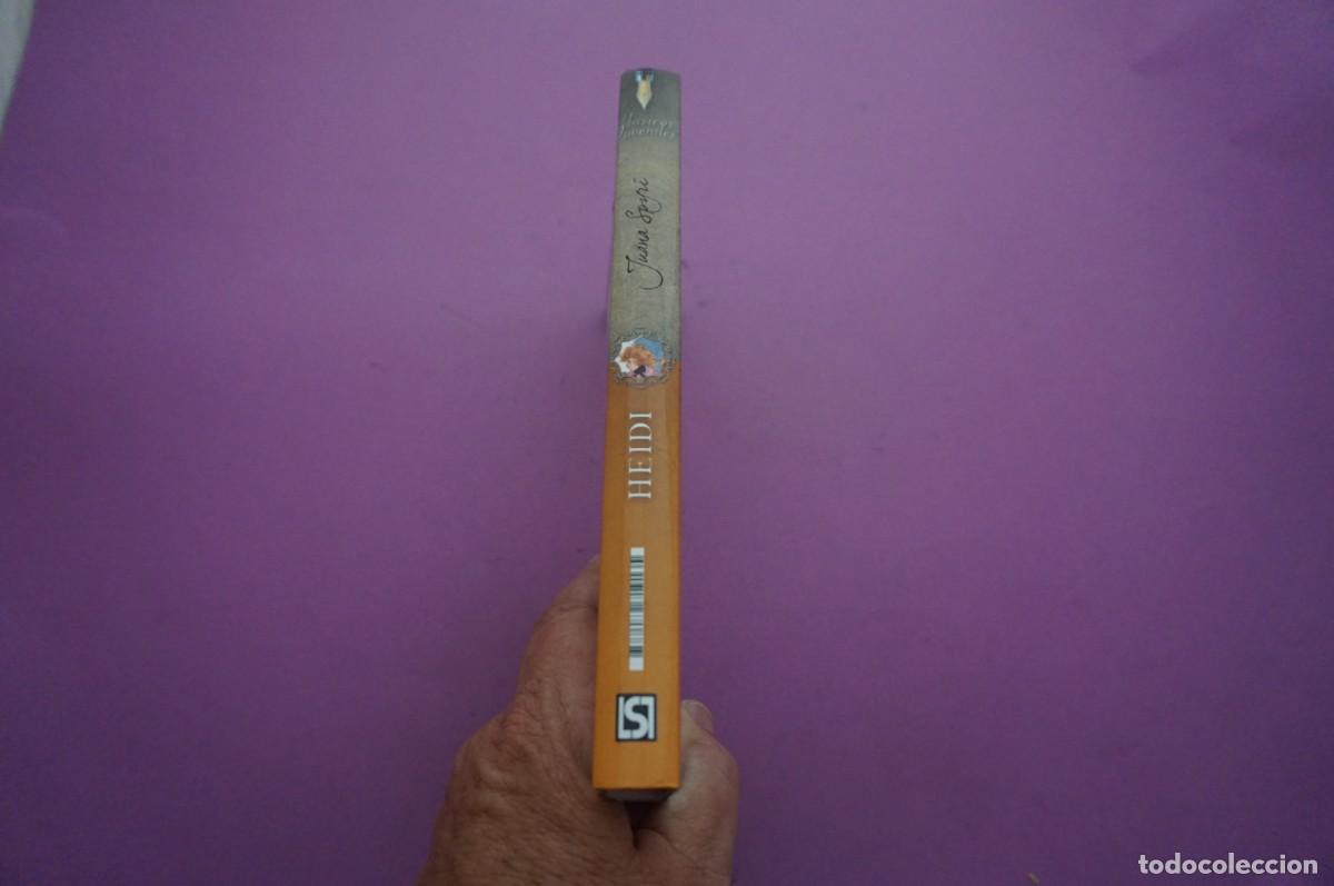 Libros: AMF-14C/ HEIDI - JUANA SPYRI / SERVILIBRO - Foto 6