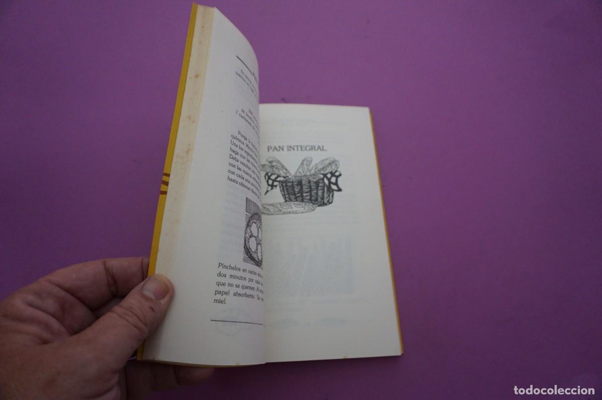 Libros: AMF-14C/ EL LIBRO DEL PAN - JUANA BARRIA / EDHASA - Foto 3