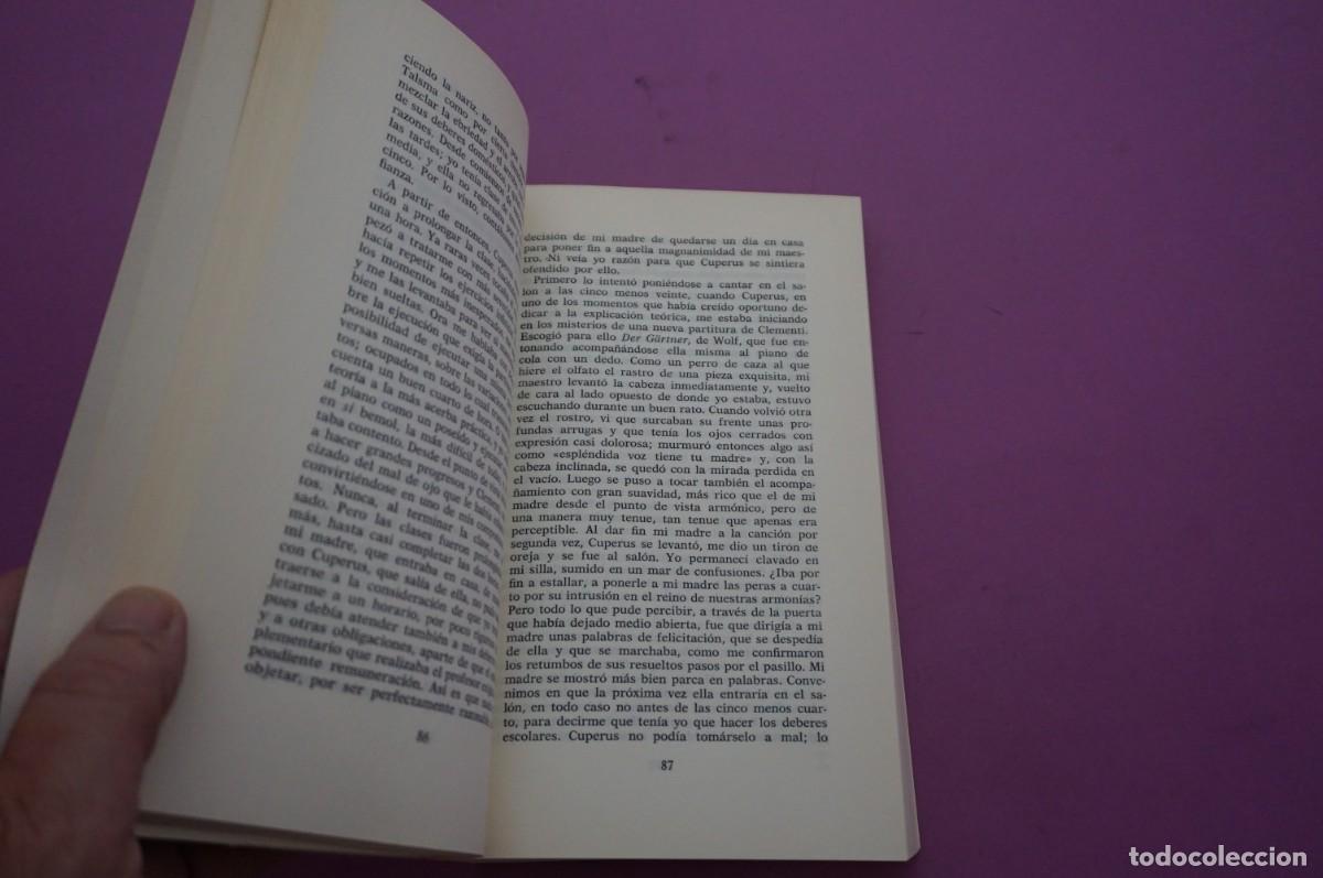 Libros: AMF-14C/ POR SIEMPRE OTO&Ntilde;O - SIMON VESTDIJK / AGUILAR - Foto 3