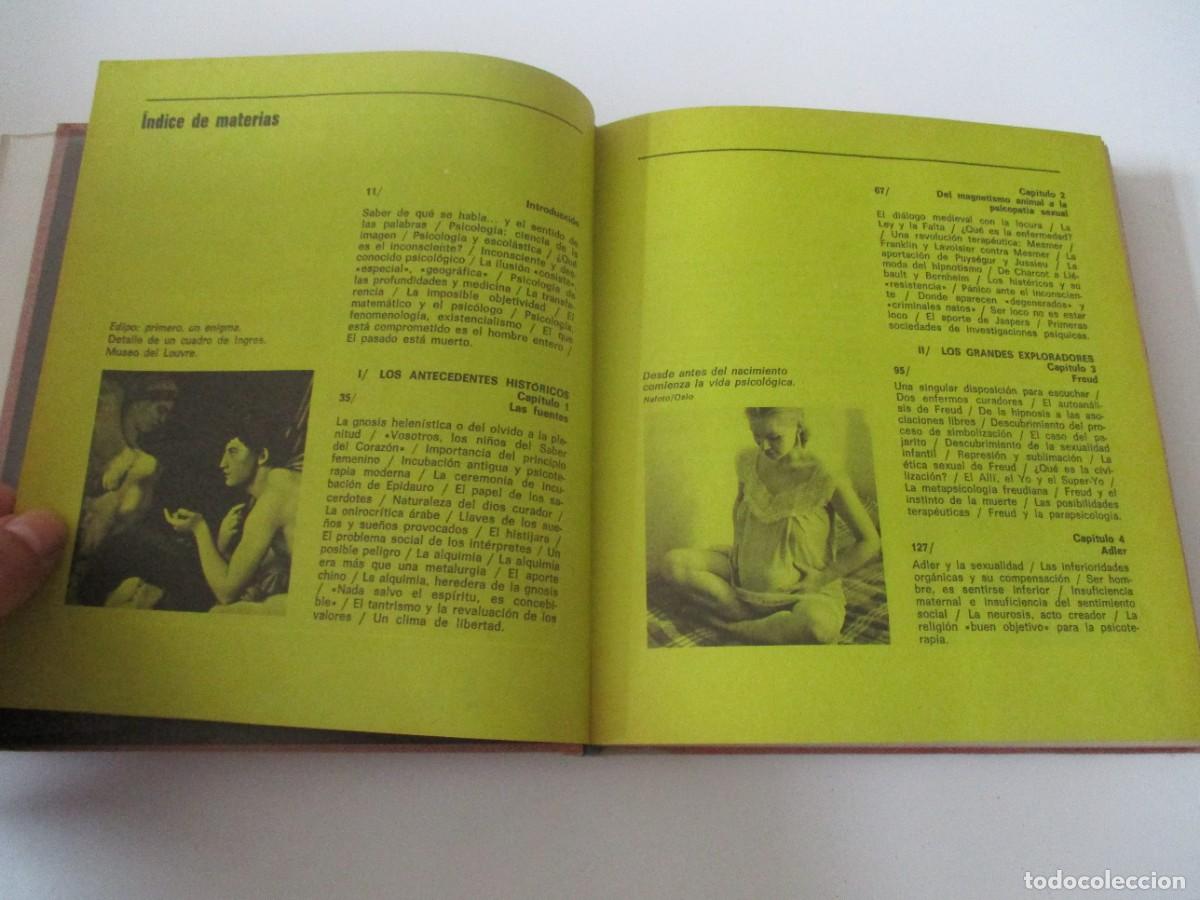 Libros: RAYMOND DE BECKER La psicolog&iacute;a de las profundidades W15124 - Foto 2