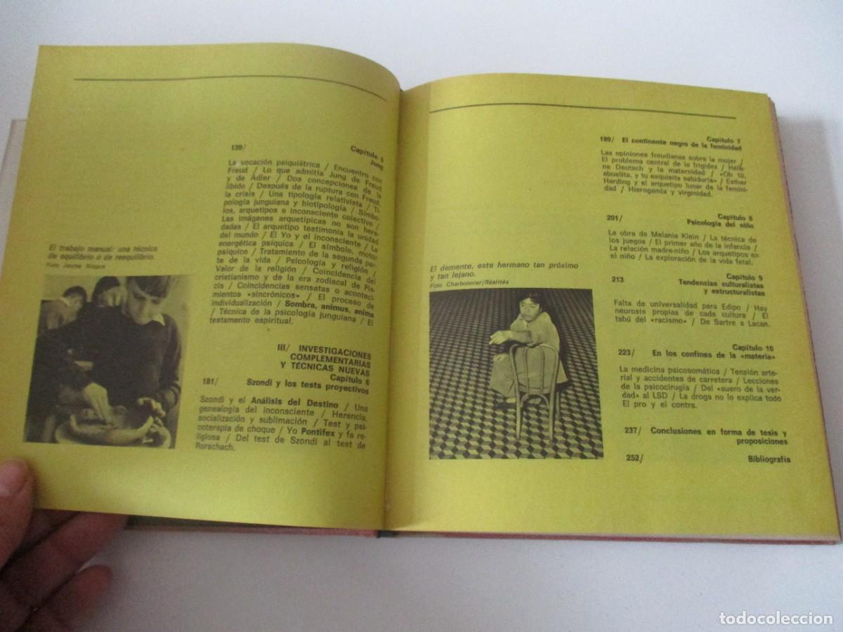 Libros: RAYMOND DE BECKER La psicolog&iacute;a de las profundidades W15124 - Foto 3