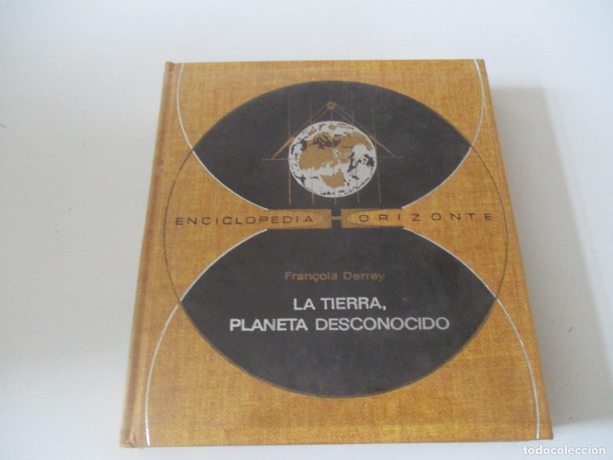 Libros: FRAN&Ccedil;OIS DERREY La tierra, planeta desconocido W15125 - Foto 1
