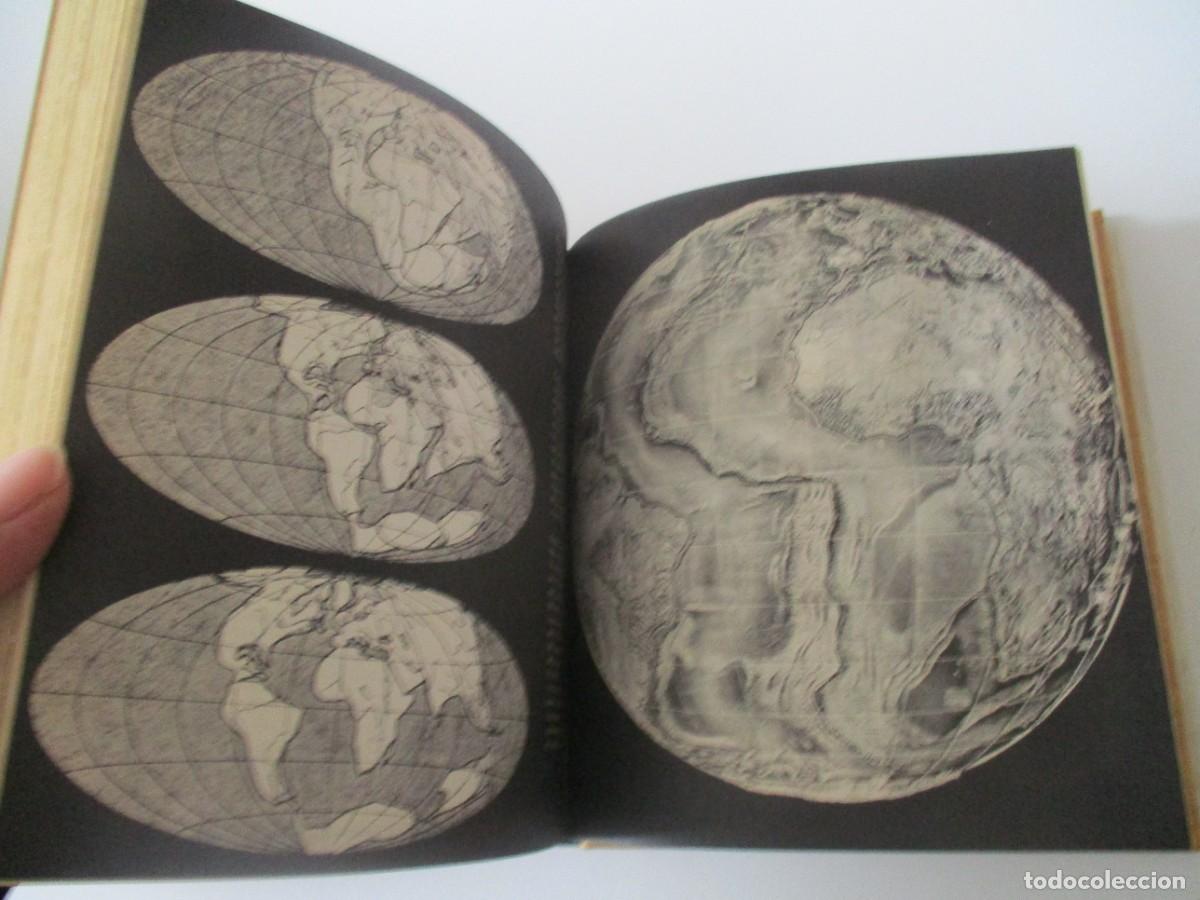 Libros: FRAN&Ccedil;OIS DERREY La tierra, planeta desconocido W15125 - Foto 5