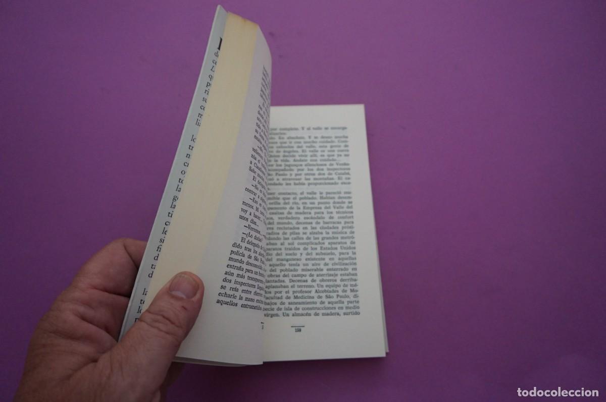 Libros: AMF-14E/ LUZ EN EL TUNEL - JORGE AMADO / BRUGUERA - Foto 3