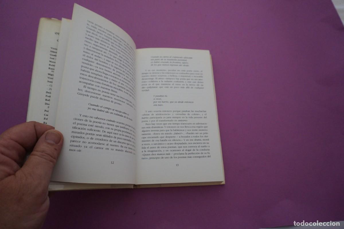 Libros: AMF-14D/ APOTEOSIS DE LA ESPERA - JAVIER GURPIDE / AGUILAR - Foto 4