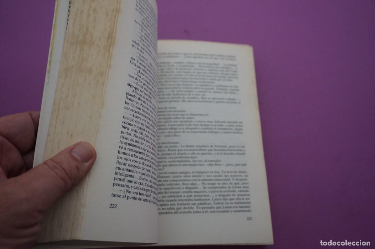 Libros: AMF-16C/ LA HERENCIA - JUDITH MICHAEL / EDICIONES MARTINEZ ROCA - Foto 3