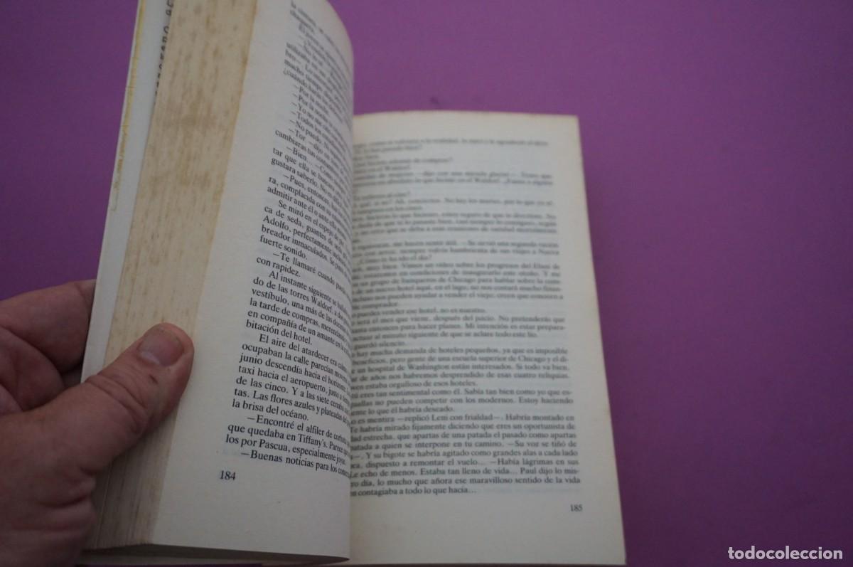 Libros: AMF-16C/ LA HERENCIA - JUDITH MICHAEL / EDICIONES MARTINEZ ROCA - Foto 4