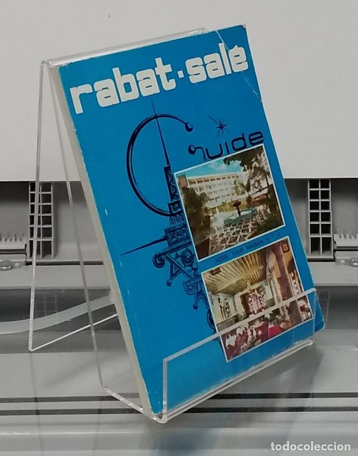 B&uuml;cher: Rabat. Syndicat d'initiative et du tourisme de Rabat-Sale et r&eacute;gion, Guide Official