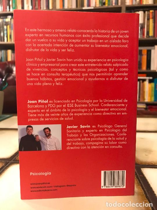Libros: El aprendiz de farero. Joan Pi&ntilde;ol / Javier Savin - Foto 2