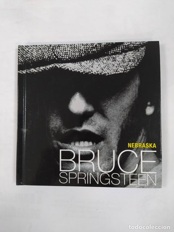books: BRUCE SPRINGSTEEN. NEBRASKA. LIBRO SIN CD. - SALVADOR TREPAT. TDK733