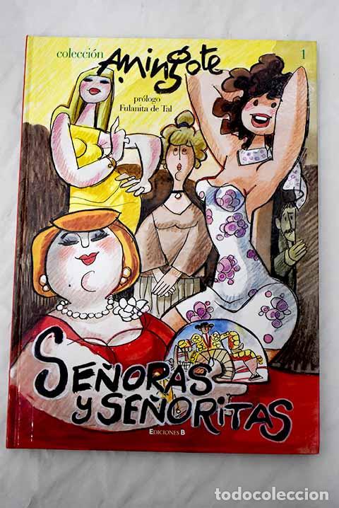 Libros: Se&ntilde;oras y se&ntilde;oritas: Mingote, Antonio.- Mingote, Antonio - Foto 1