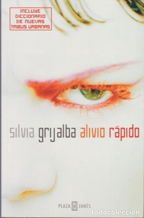 Libros: ALIVIO R&Aacute;PIDO - SILVIA GRIJALBA - Foto 1
