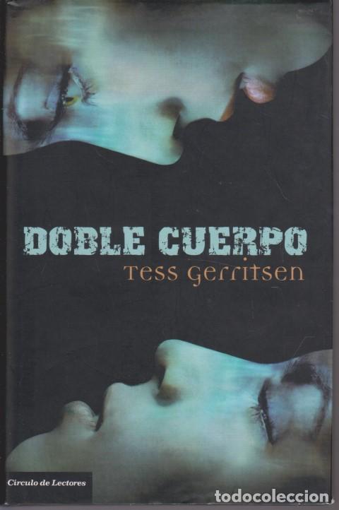 Libros: DOBLE CUERPO - TESS GERRITSEN - Foto 1