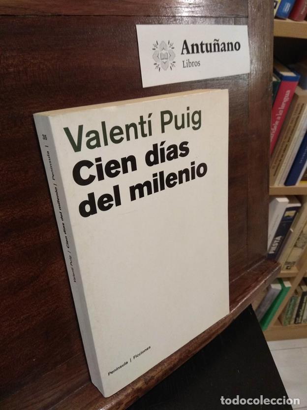 Libros: Cien d&iacute;as del milenio - Foto 1