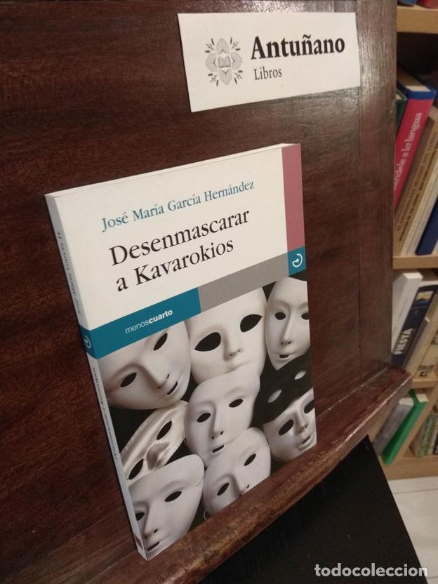 Libros: Desenmascarar a Kavarokios - Foto 1