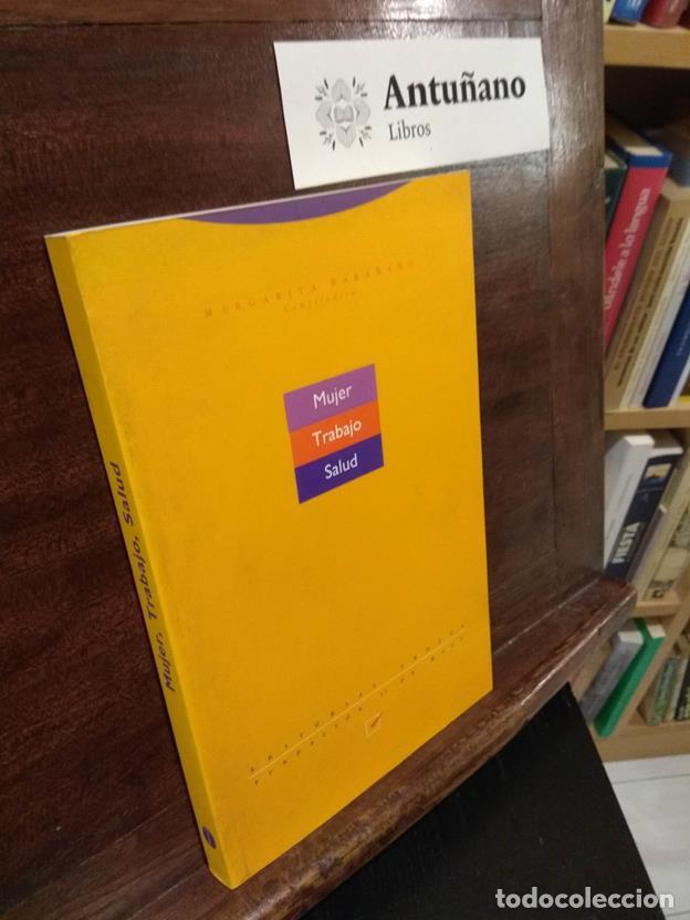 Libros: Mujer, Trabajo, Salud - Foto 1