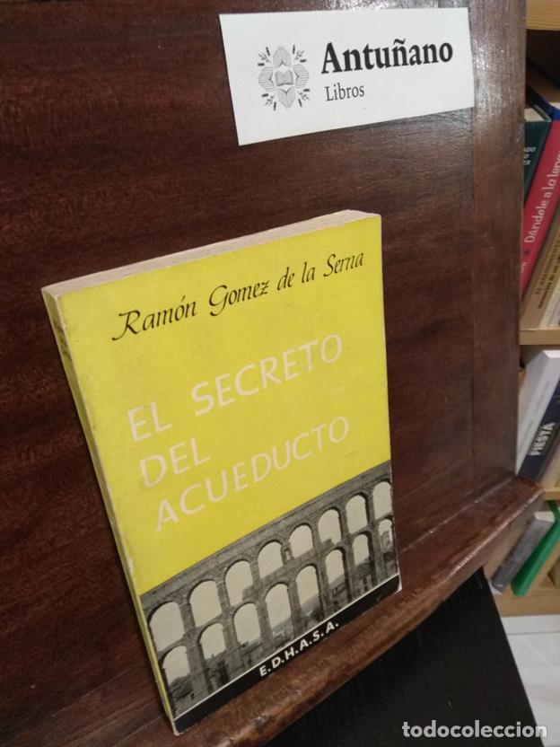 Libros: El secreto del acueducto - Foto 1