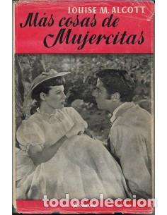 Libros: M&Aacute;S COSAS DE MUJERCITAS - Alcott,Louise M. - Foto 1
