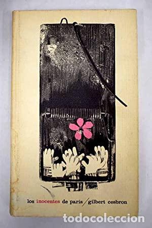 Libros: LOS INOCENTES DE PAR&Iacute;S - Cesbron,Gilbert - Foto 1