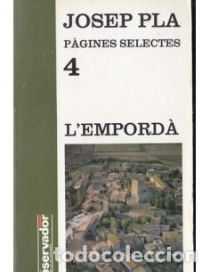 Libros: L&acute;EMPORD&Agrave; - Pla,Josep - Foto 1