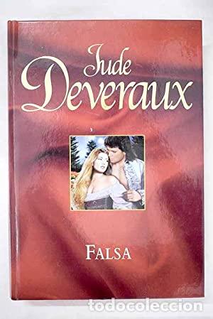 Libros: FALSA - Deveraux,Jude - Foto 1