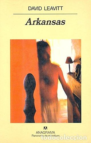 Libros: ARKANSAS - Leavitt,David - Foto 1