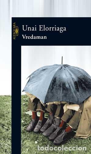 Libros: VREDAMAN - Elorriaga,Unai - Foto 1