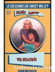 Libros: VOL DESASTR&Oacute;S - Pascal,Francine - Foto 1