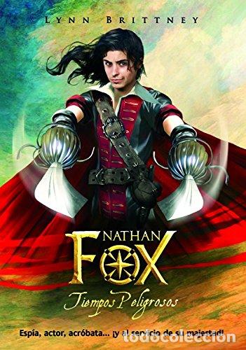 Libros: TIEMPOS PELIGROSOS Nathan Fox - Brittney,Lynn - Foto 1