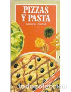 Libros: PIZZAS Y PASTA - Ellwood,Caroline - Foto 1