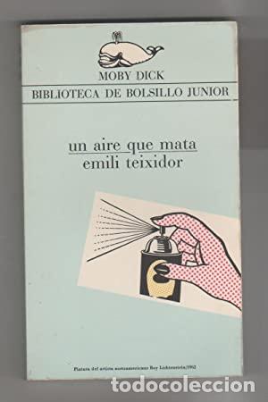 Libros: UN AIRE QUE MATA - Teixidor,Emili - Foto 1