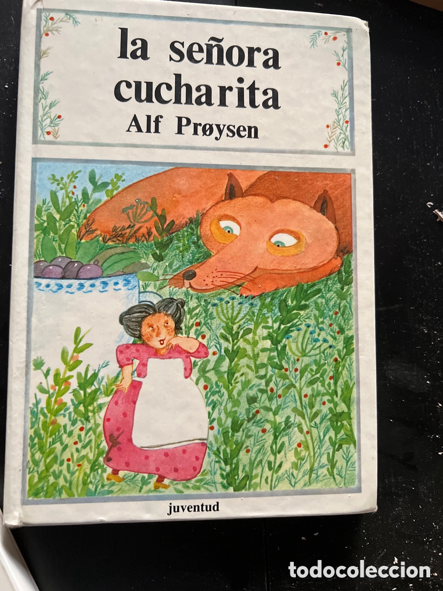 Libros: La se&ntilde;ora cucharita - Foto 1