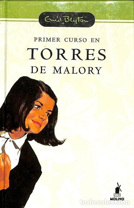 Libros: Primer Curso En Torres De Malory . - Blyton , Enid - Foto 1