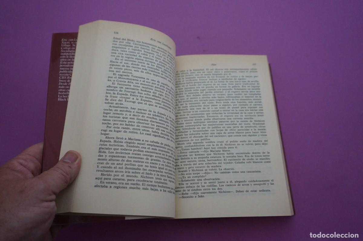 Libros: AMF-16B/ JIAN - ERIC VAN LUSTBADER / PLAZA & JANES - Foto 4