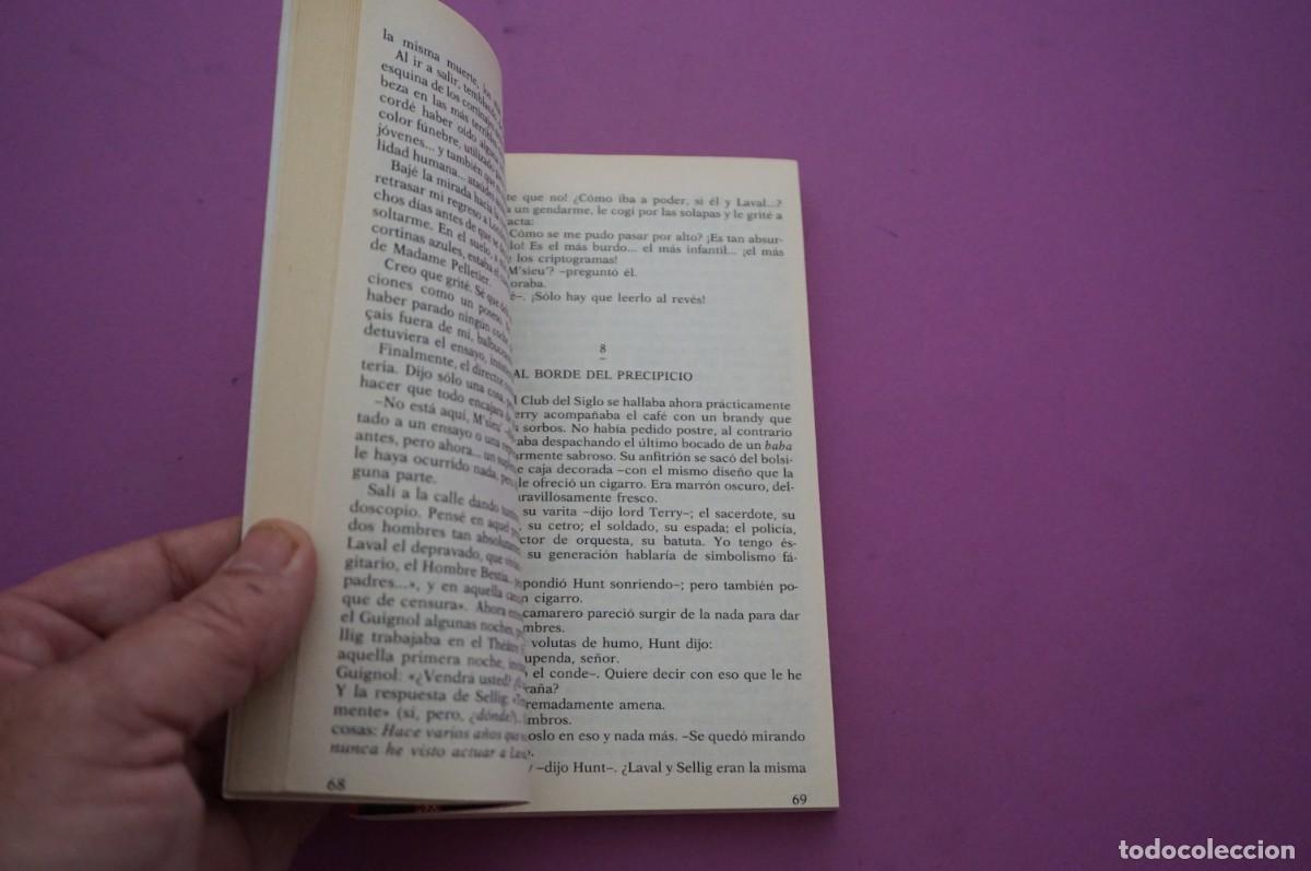 Libros: AMF-16B/ JACK EL ROJO - ULTRAMAR EDITORES - Foto 3