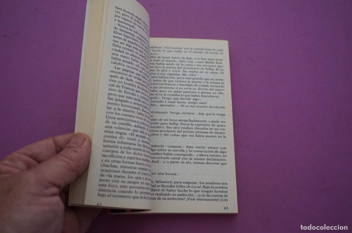 Libros: AMF-16B/ JACK EL ROJO - ULTRAMAR EDITORES - Foto 4