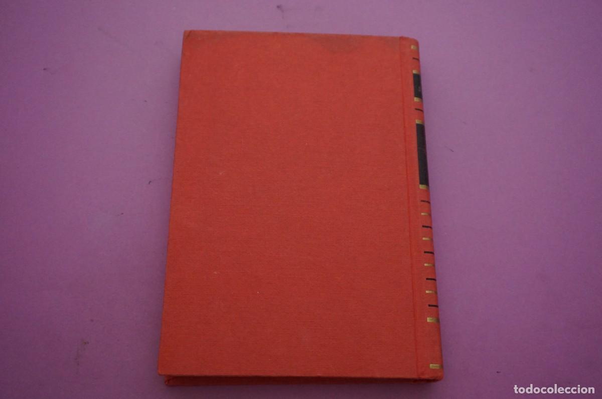 Libros: AMF-16B/ CODIGO CINCO - FRANK G. SLAUGHTER / LUIS DE CARALT EDITOR - Foto 5