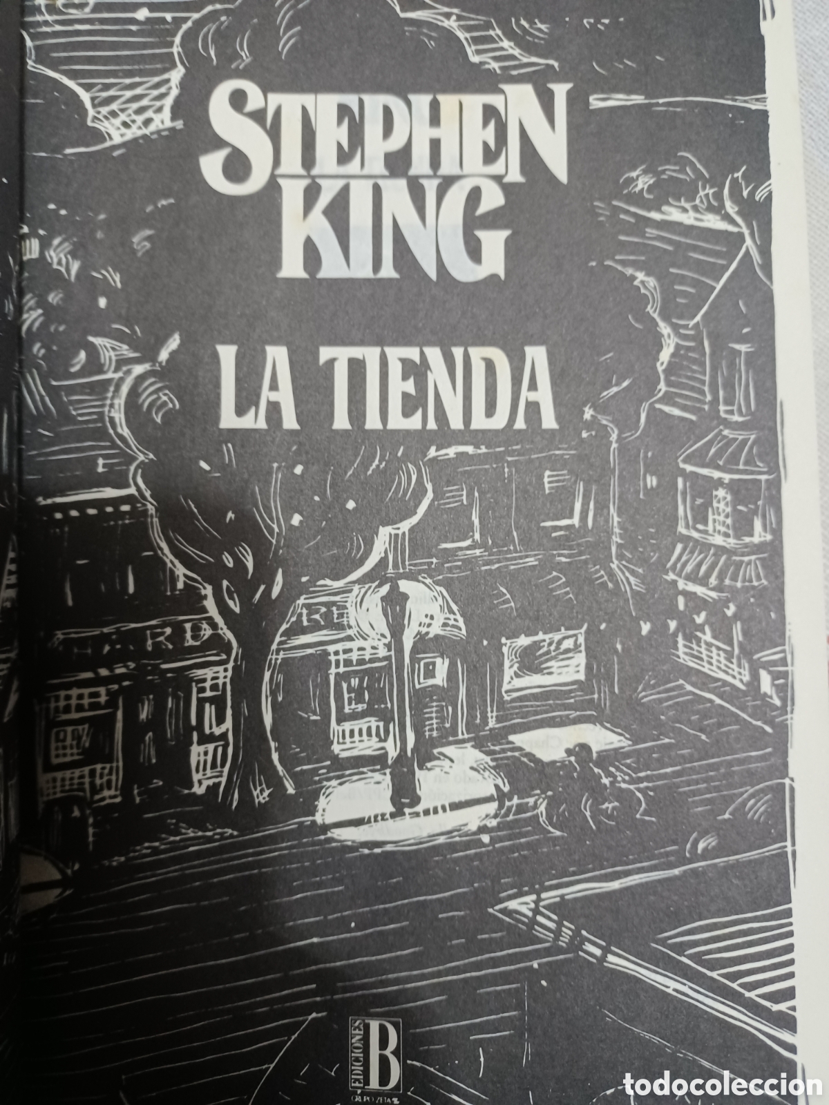 Libros: Barybook C22 . La tienda Stephen King Ediciones B - Foto 3