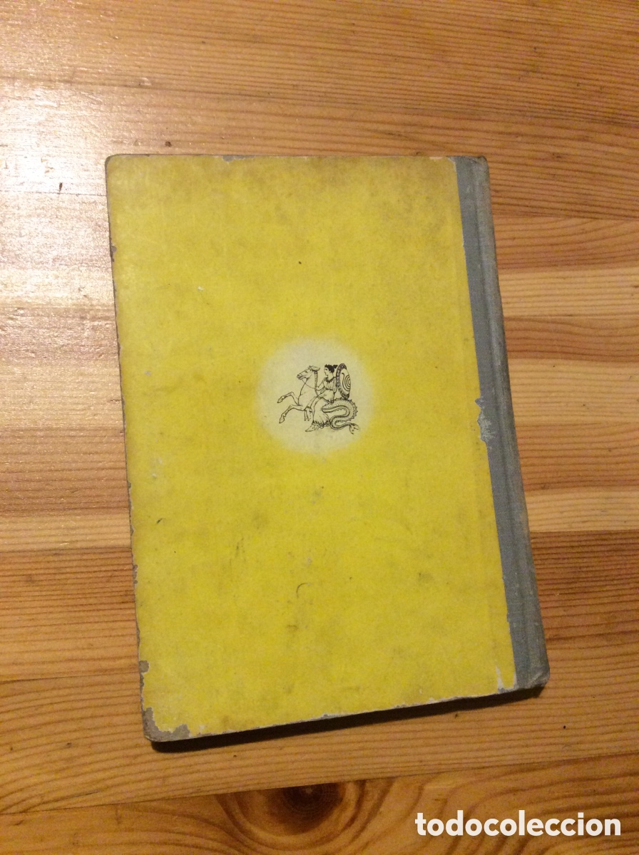 Libros: Mi libro de espa&ntilde;ol Javier de Aralar Ediciones Cefiso Barcelona 1963 - Foto 3