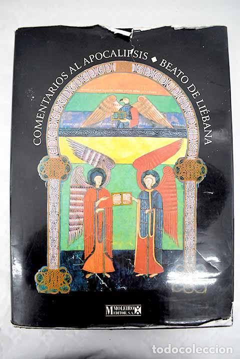 Libros: Comentarios al Apocalipsis de Beato de Li&eacute;bana - Foto 1