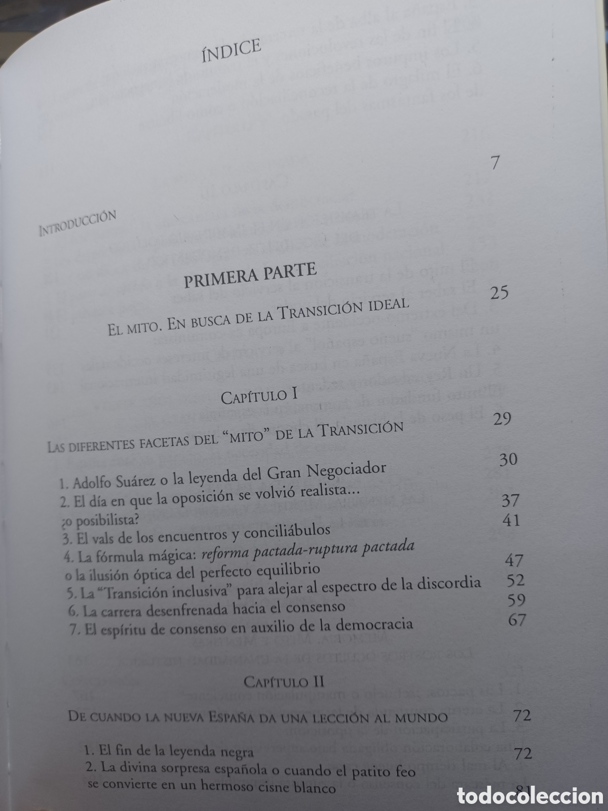 Libros: Barybook..206. Mitos y mentiras de la transici&oacute;n Benedicte Andre- Bazzana - Foto 5