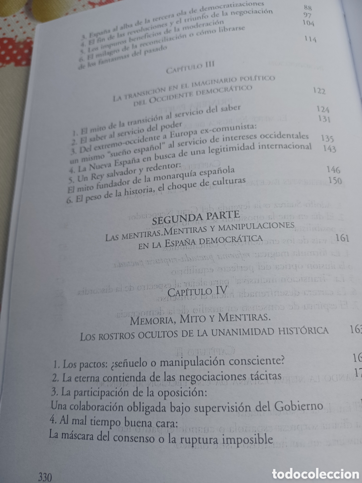Libros: Barybook..206. Mitos y mentiras de la transici&oacute;n Benedicte Andre- Bazzana - Foto 6