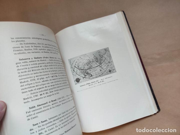 Libros: Las matem&aacute;ticas en la biblioteca del Escorial. - JOS&Eacute; A. S&Aacute;NCHEZ P&Eacute;REZ. - Foto 4