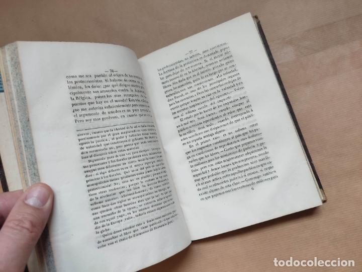 Libros: Sofismas Econ&oacute;micos. - Federico Bastiat. - Foto 4