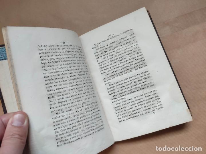 Libros: Sofismas Econ&oacute;micos. - Federico Bastiat. - Foto 5